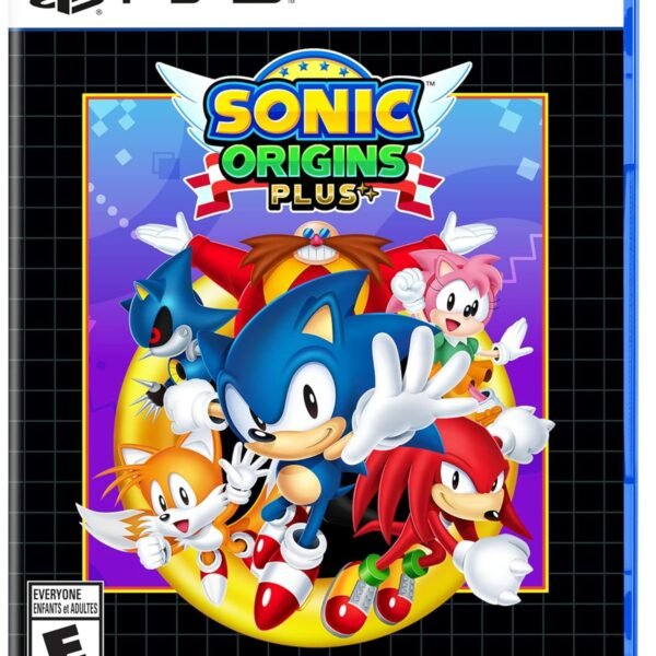 Sonic Origins Plus - PlayStation 5 (Used)