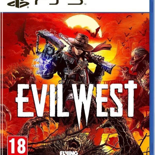Focus PS5 Evil West