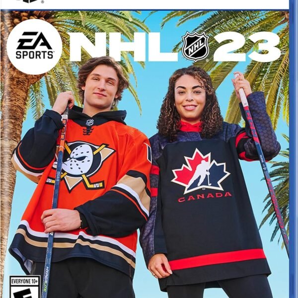 Ps5 Nhl 23