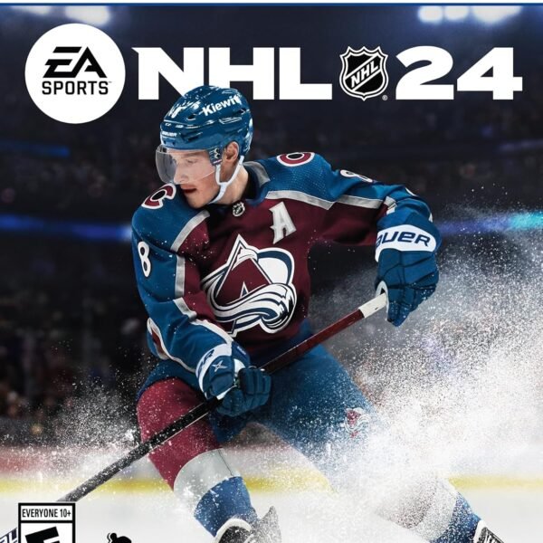 NHL 24 Playstation 5 (Used)