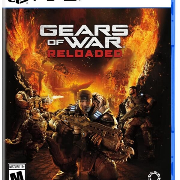 Gears of War: Reloaded – PlayStation® 5 (Used)