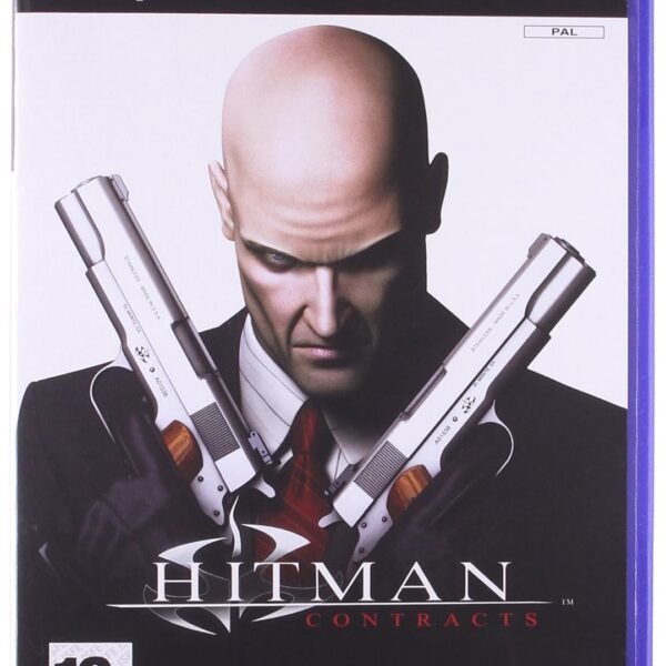 Hitman: Contracts