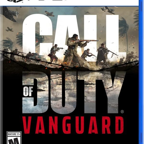 Call Of Duty Vanguard (Used)