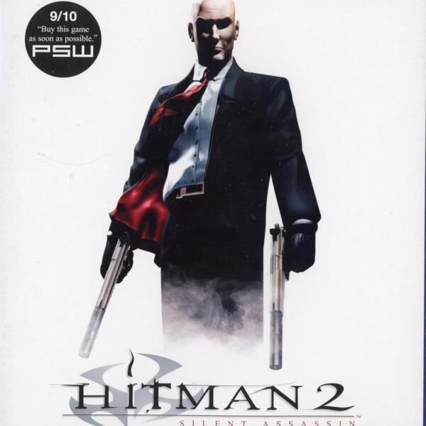 Hitman 2 Silent Assassin