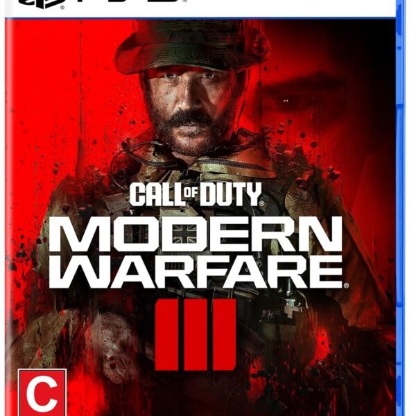 Call Of Duty Modern Warfare 3 (Used)
