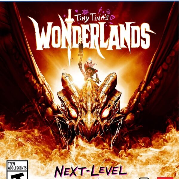 Tiny Tina's Wonderlands: Next-Level Edition PS5 (Used)