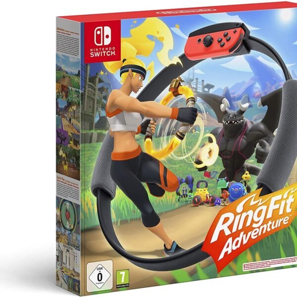 Ring Fit Adventure