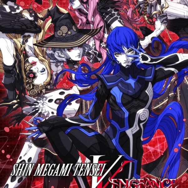 Shin Megami Tensei V