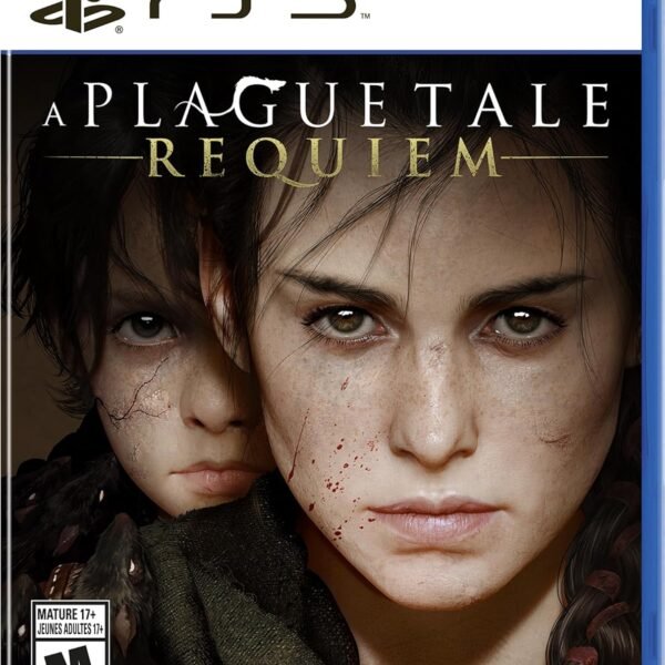 A Plague Tale Requiem - PlayStation 5 (Used)