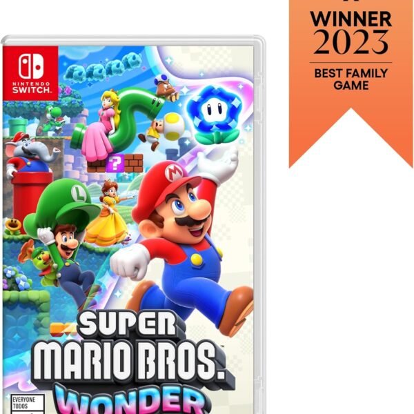 Super Mario Bros. Wonder