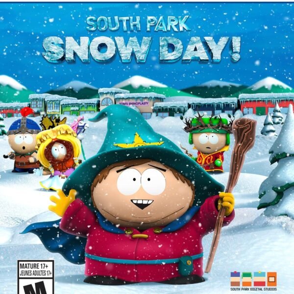 South Park - Snow Day! - PlayStation 5 (Used)
