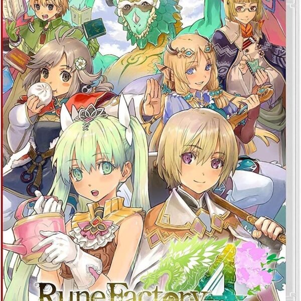 Rune Factory 4 Special