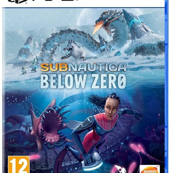 Subnautica: Below Zero - PS5 (Used)