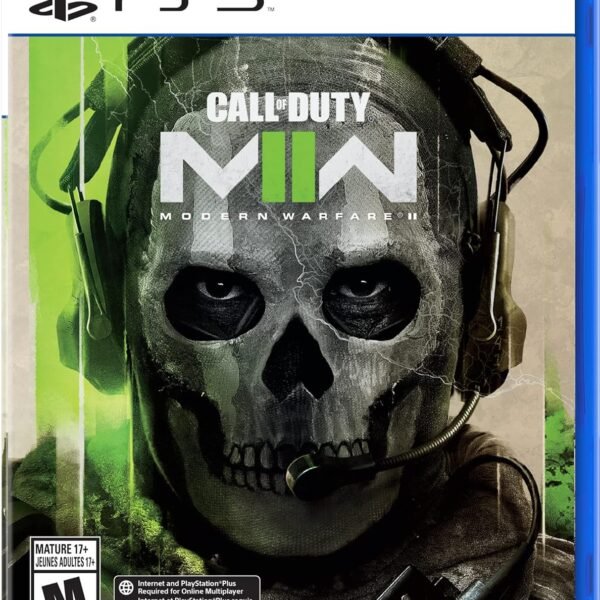 Call Of Duty Modern Warfare 2 (Used)