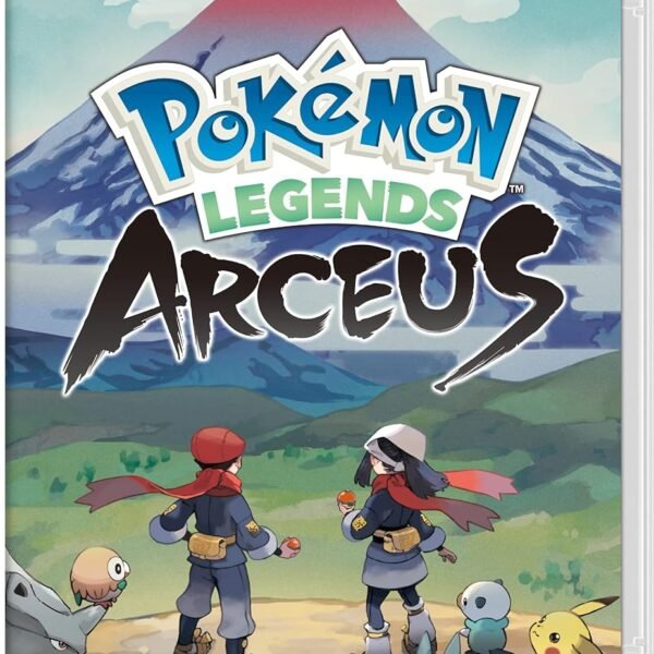 Pokémon Legends: Arceus (Used)