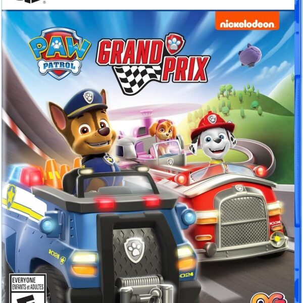 Paw Patrol Grand Prix PlayStation 5 (Used)