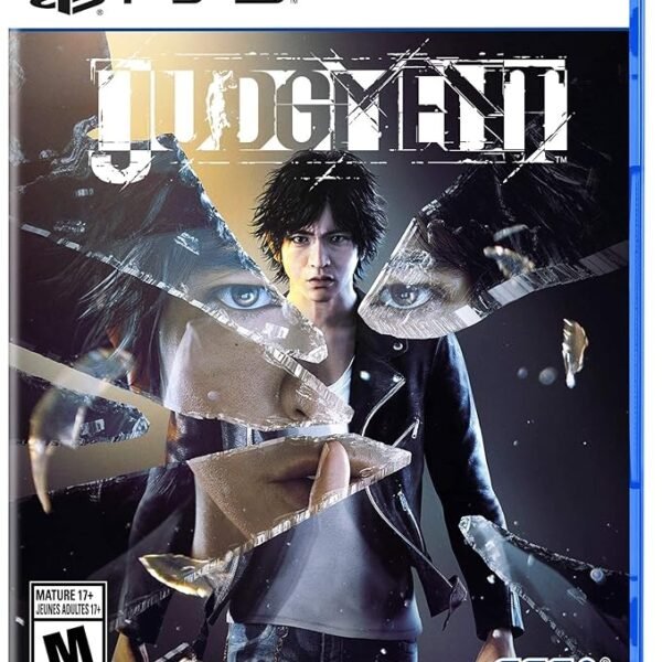 Judgment - PlayStation 5 (Used)