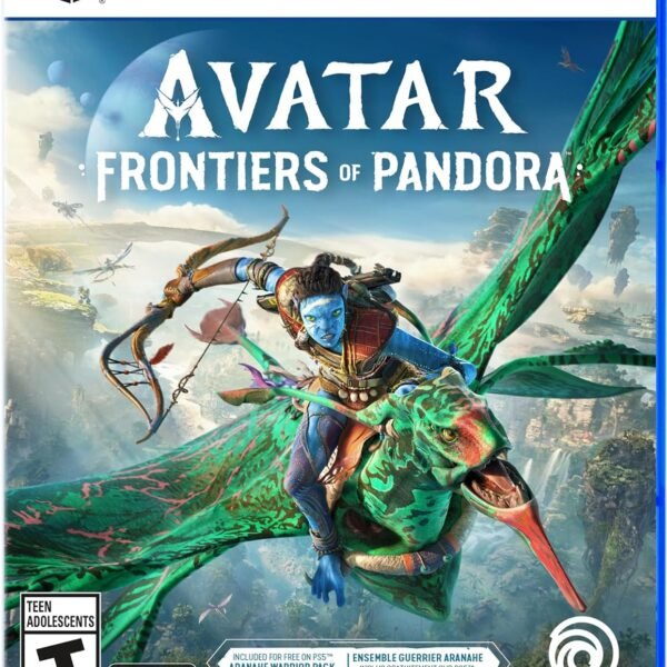 Avatar Fronier Of Pandora