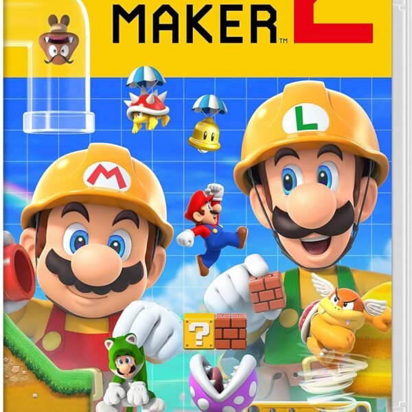 Super Mario Maker 2