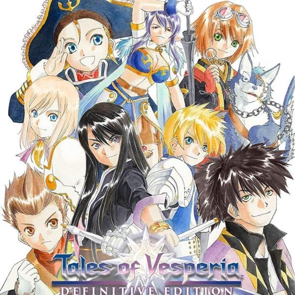 Tales of Vesperia Definitive Edition
