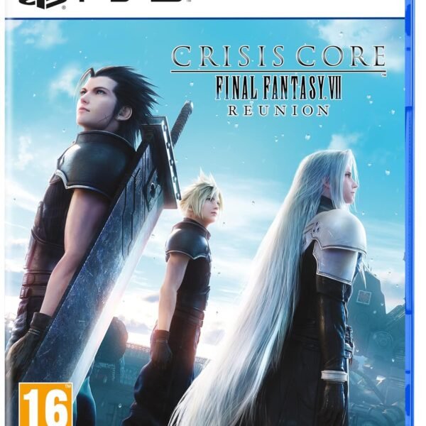 Crisis Cor FFVii