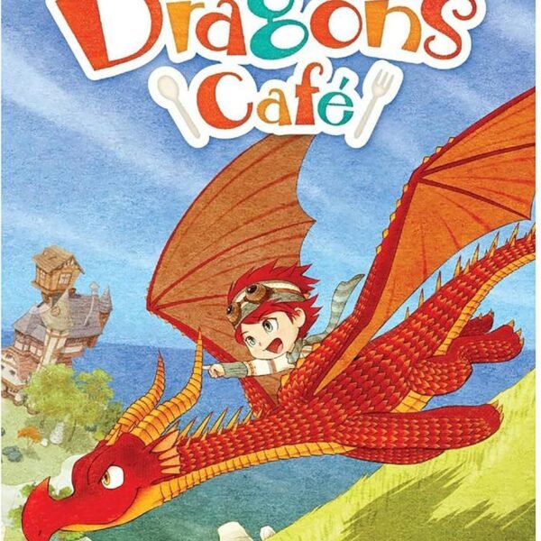Little Dragons Cafe for Nintendo Switch