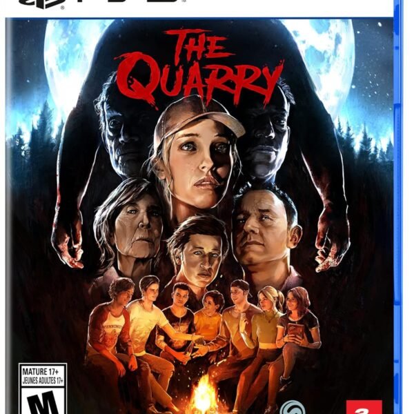 The Quarry - PlayStation 5