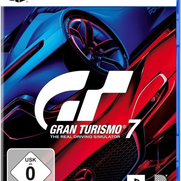 Gran Turismo 7 - For PlayStation 5