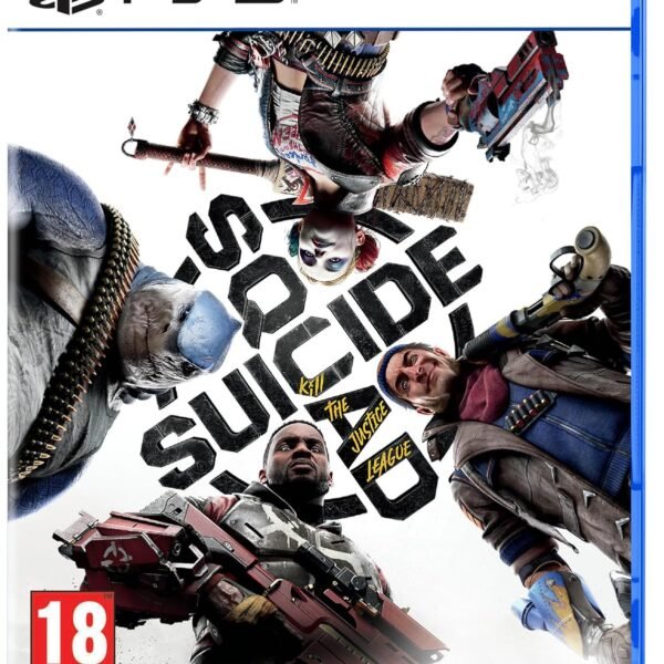 Suicide Squad: Kill the Justice League Standard Edition Playstation 5 (Used)