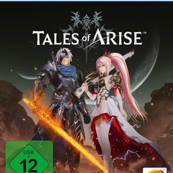 Tales of Arise [PlayStation 5]