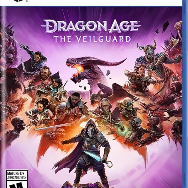 Dragon Age: The Veilguard Playstation 5 - Standard Edition Edition