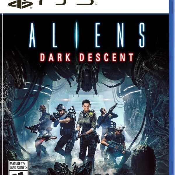 Alien Dark Desendent