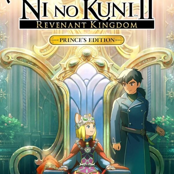 Ni no Kuni II: Revenant Kingdom Prince's Edition