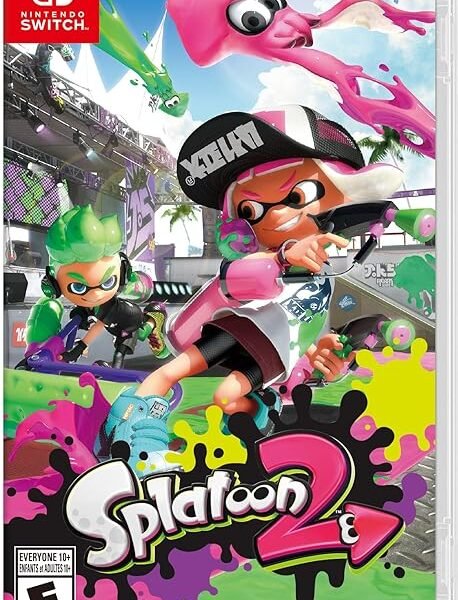 Splatoon 2