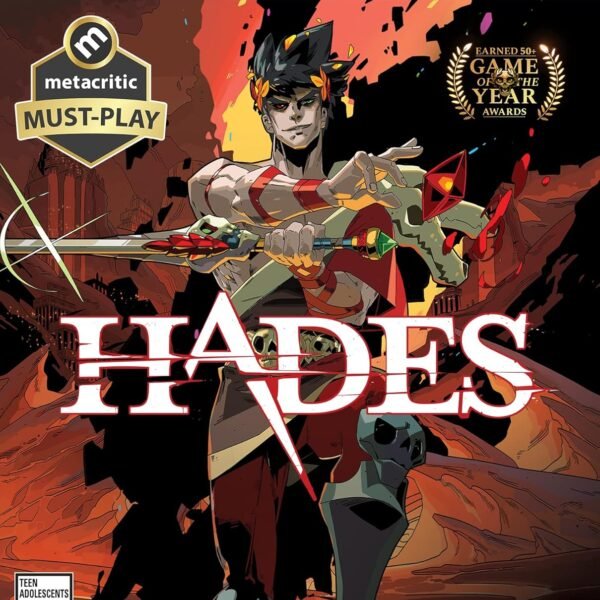 Hades - PlayStation 5 Edition
