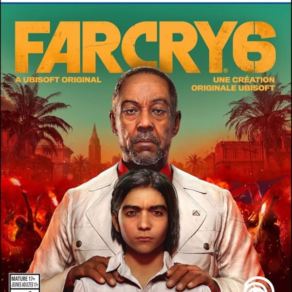 Far Cry 6 - PlayStation 5