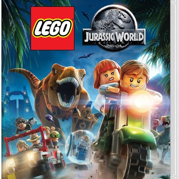 Lego Jurassic World - Nintendo Switch