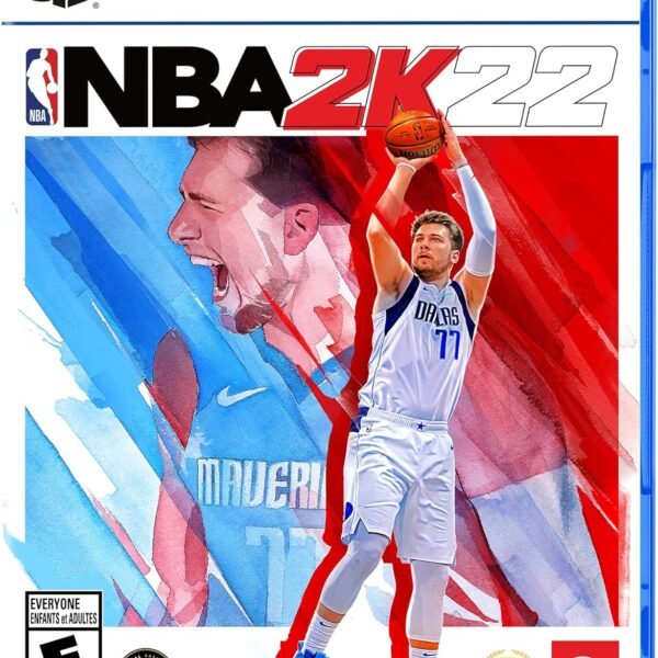 NBA 2K22 - PlayStation 5 (Used)