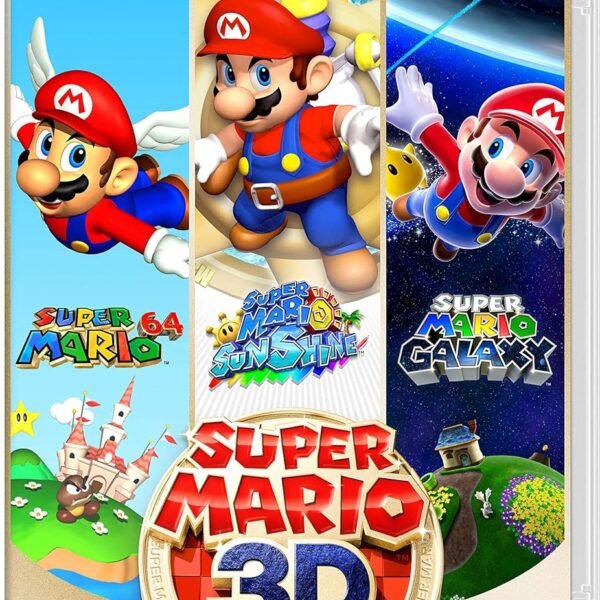 Super Mario 3D All-Stars