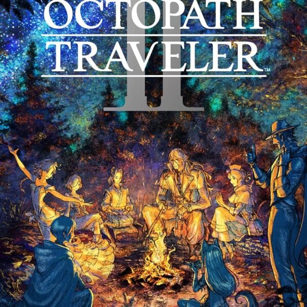 Octopath Traveler II