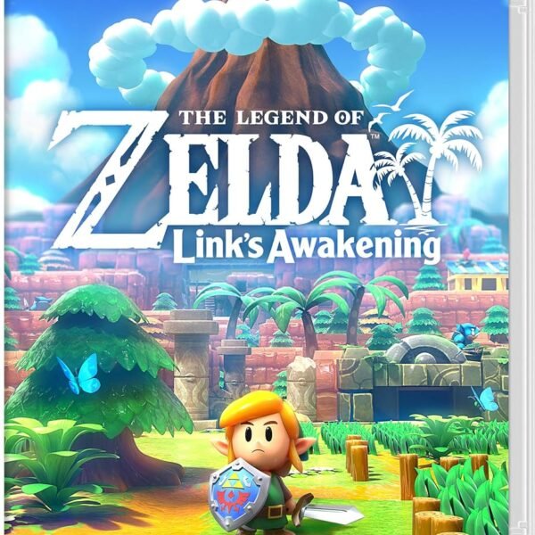 The Legend of Zelda: Links Awakening