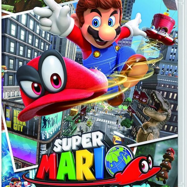 Super Mario Odyssey