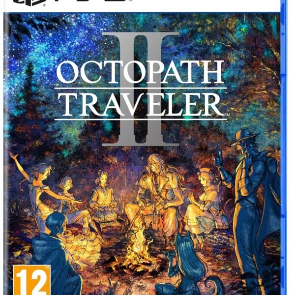 Octopath Traveler II - PlayStation 5