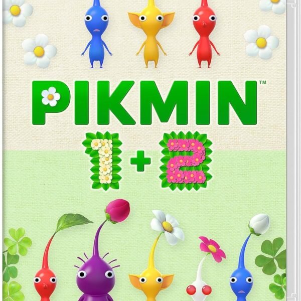 Pikmin 1+2