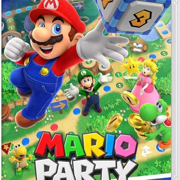Mario Party Superstars (CAN Version)