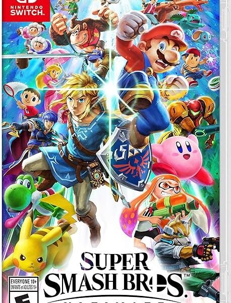 Super Smash Bros. Ultimate