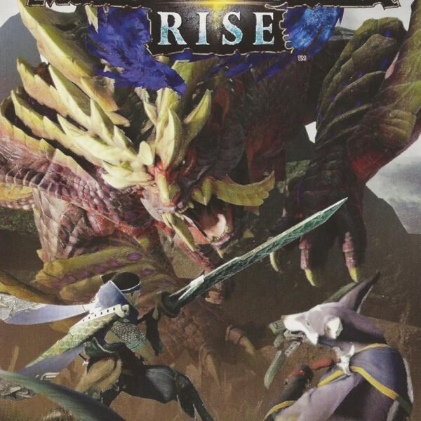 Monster Hunter Rise - Nintendo Switch (Renewed)