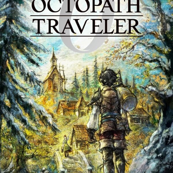 Octopath Traveler