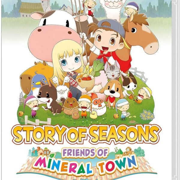 Story of Seasons: Friends of Mineral Town