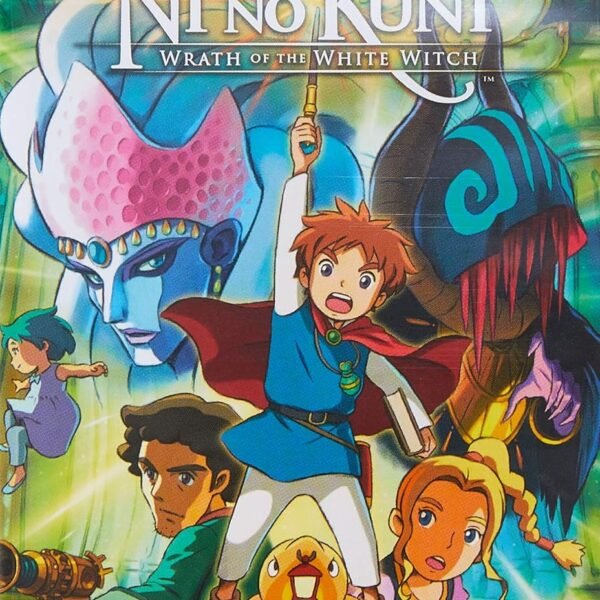 Ni no Kuni: Wrath of the White Witch